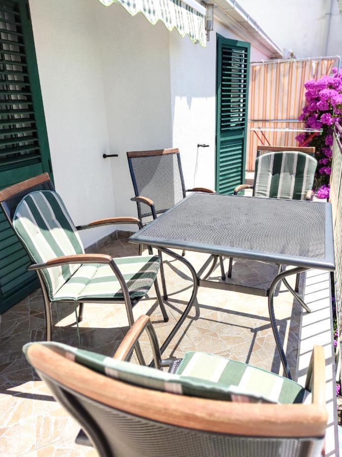 Apartments Kasalo Makarska Exterior foto